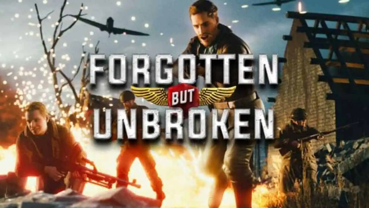 Download Forgotten but Unbroken