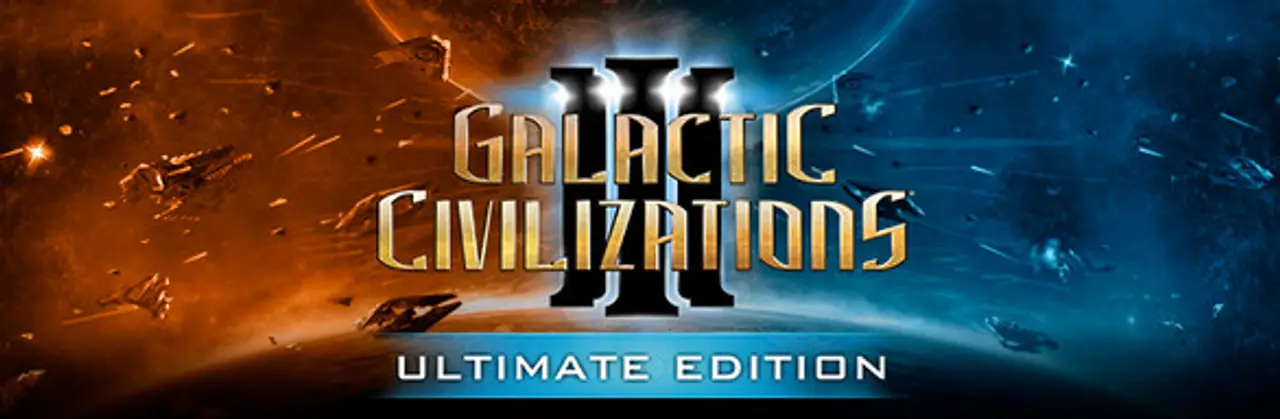 Download Galactic Civilizations III: Ultimate Edition (v4.5 + 19 DLCs)
