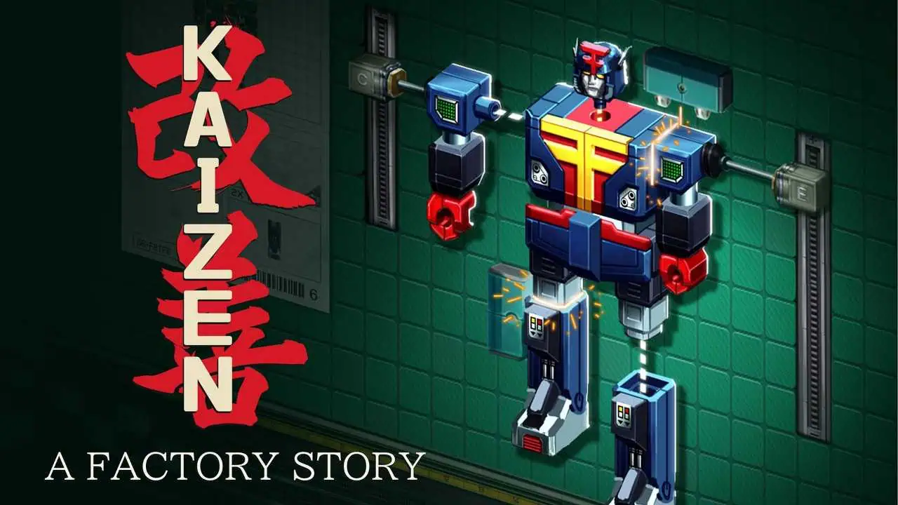 Download Kaizen: A Factory Story