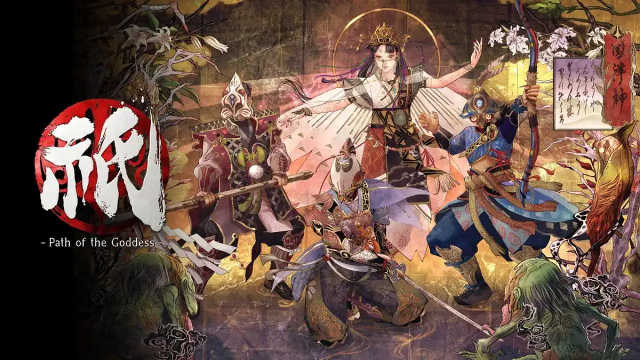 Download Kunitsu-Gami: Path of the Goddess