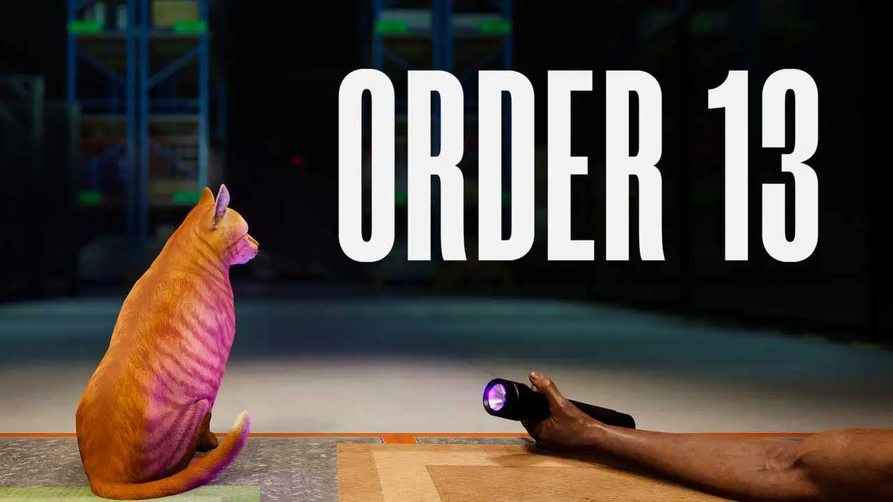 Download ORDER 13