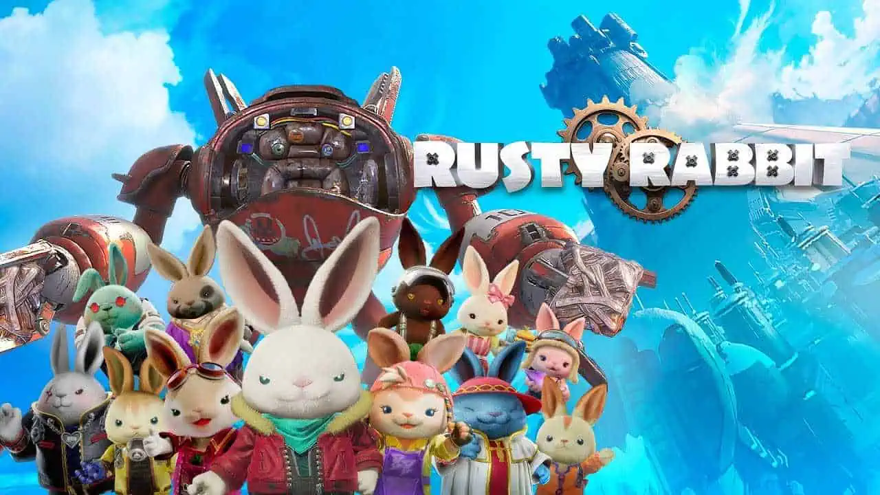Download Rusty Rabbit