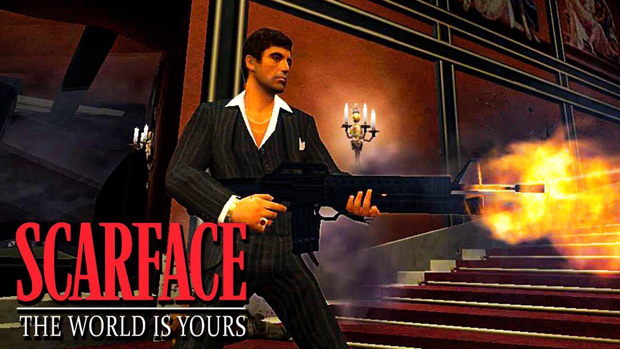 Download Scarface: The World Is Yours