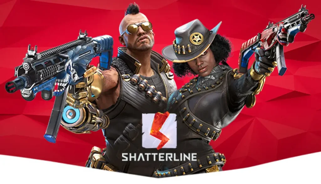 Download Shatterline