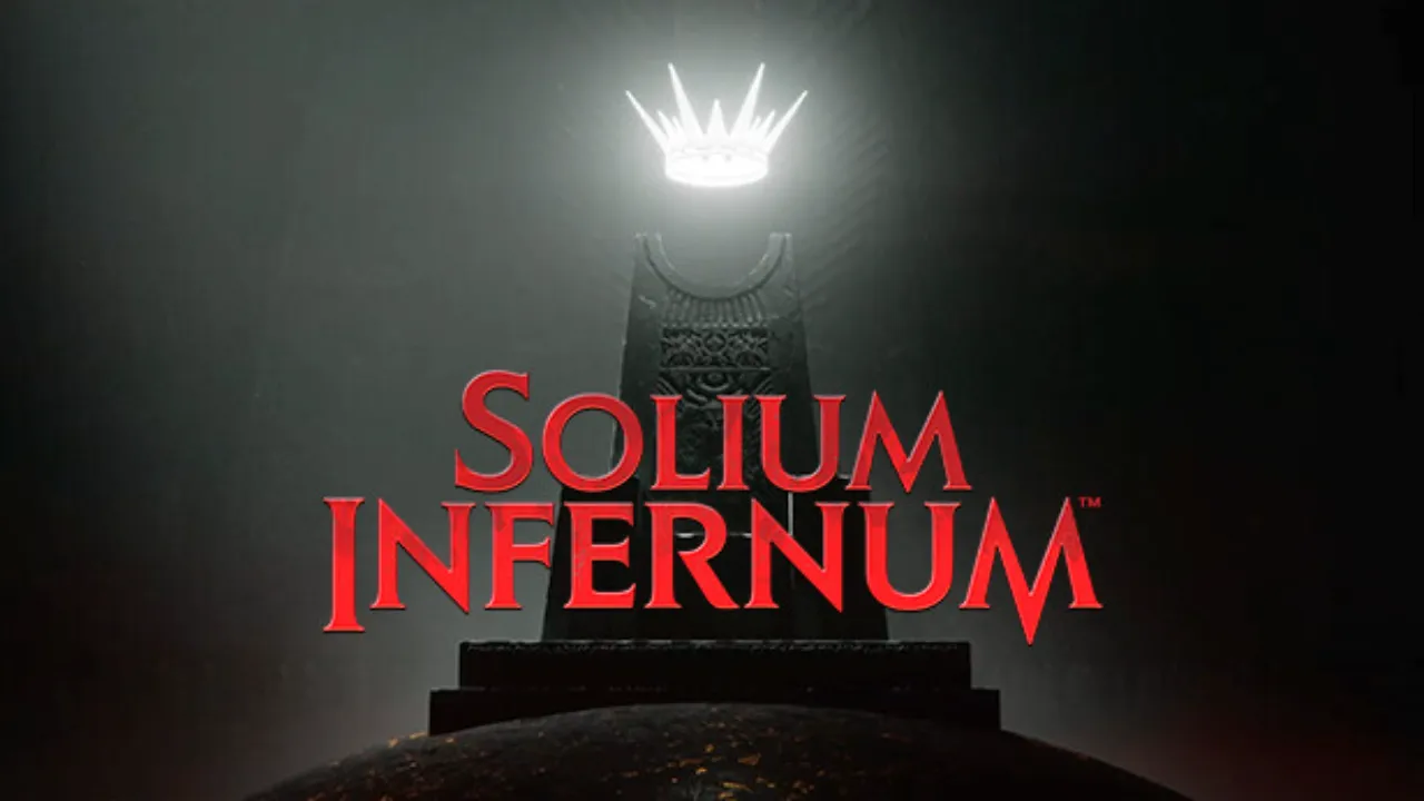 Download Solium Infernum