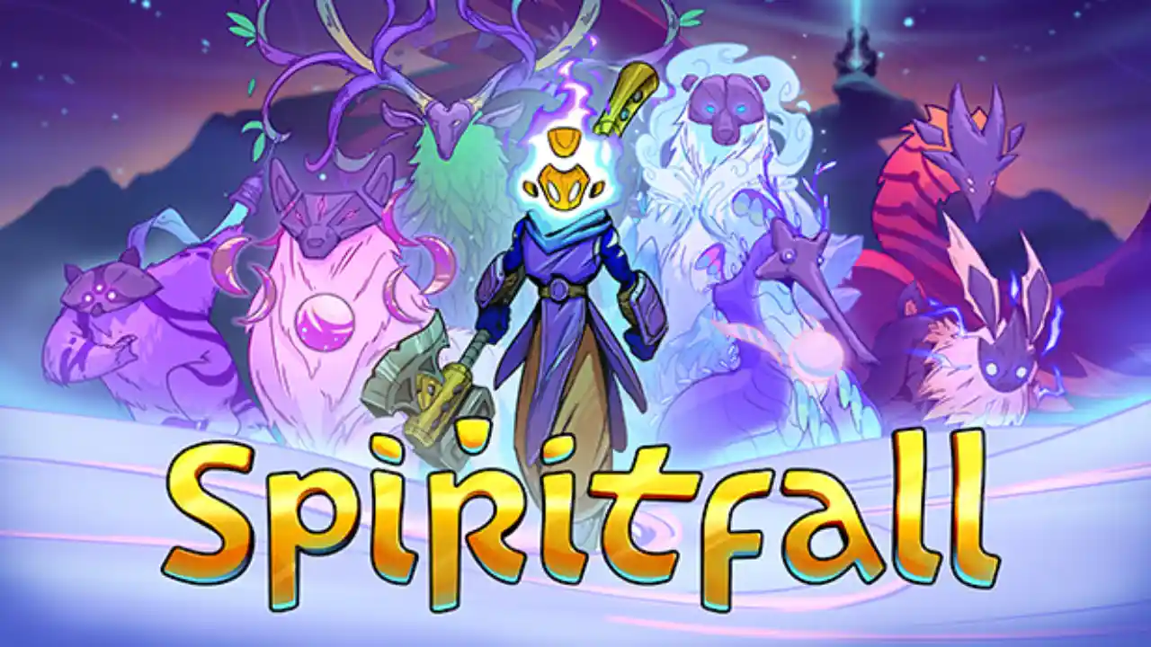 Download Spiritfall