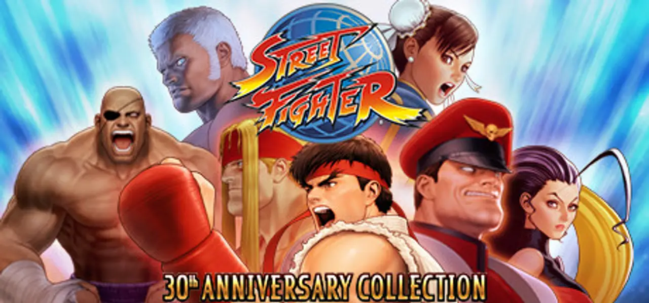 Download Street Fighter 30th Anniversary Collection (build 11627219)
