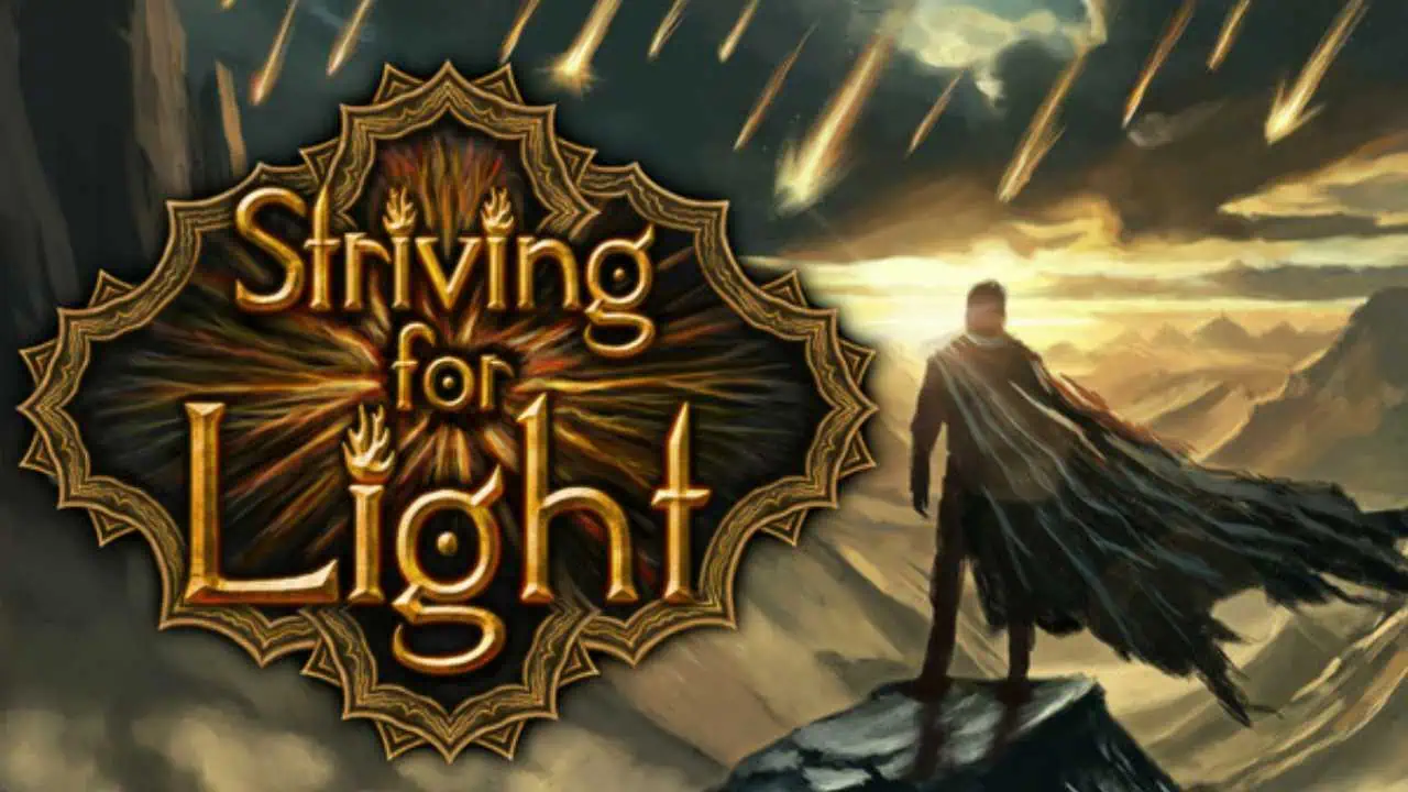 Download Striving for Light