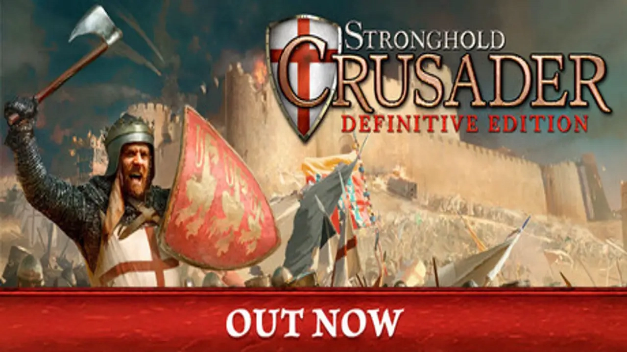 Download Stronghold Crusader