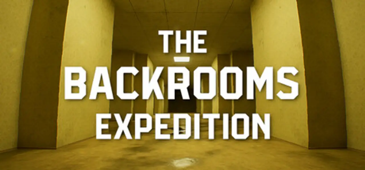 Download The Backrooms: Expedition