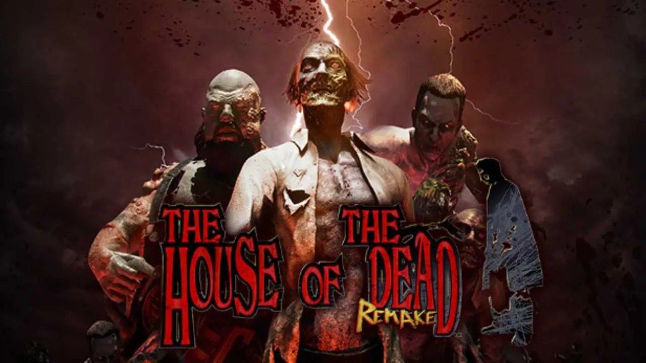 Download THE HOUSE OF THE DEAD: Remake