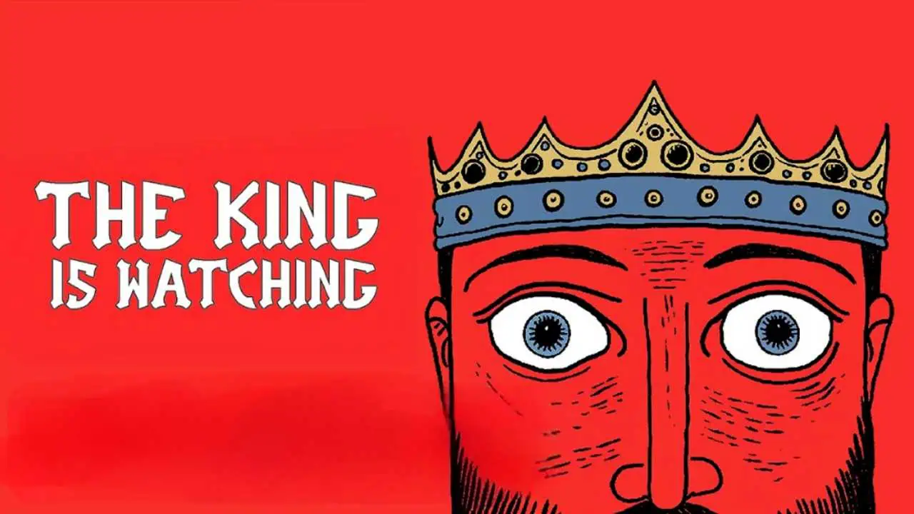 Download The King is Watching