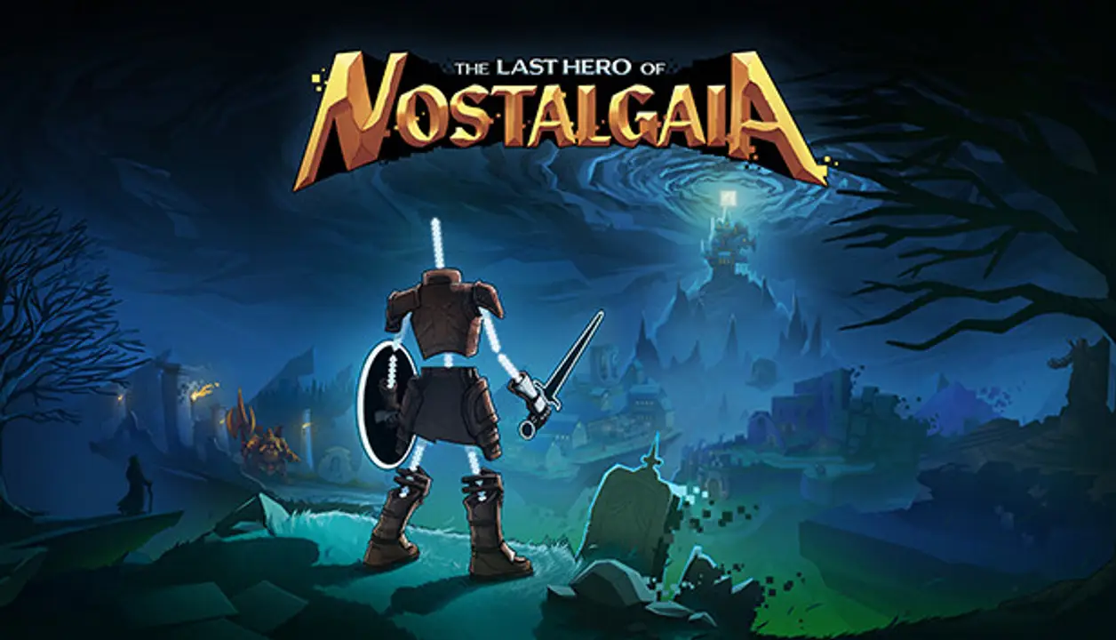 Download The Last Hero of Nostalgaia (v3.3.6.7 | build 17770918)