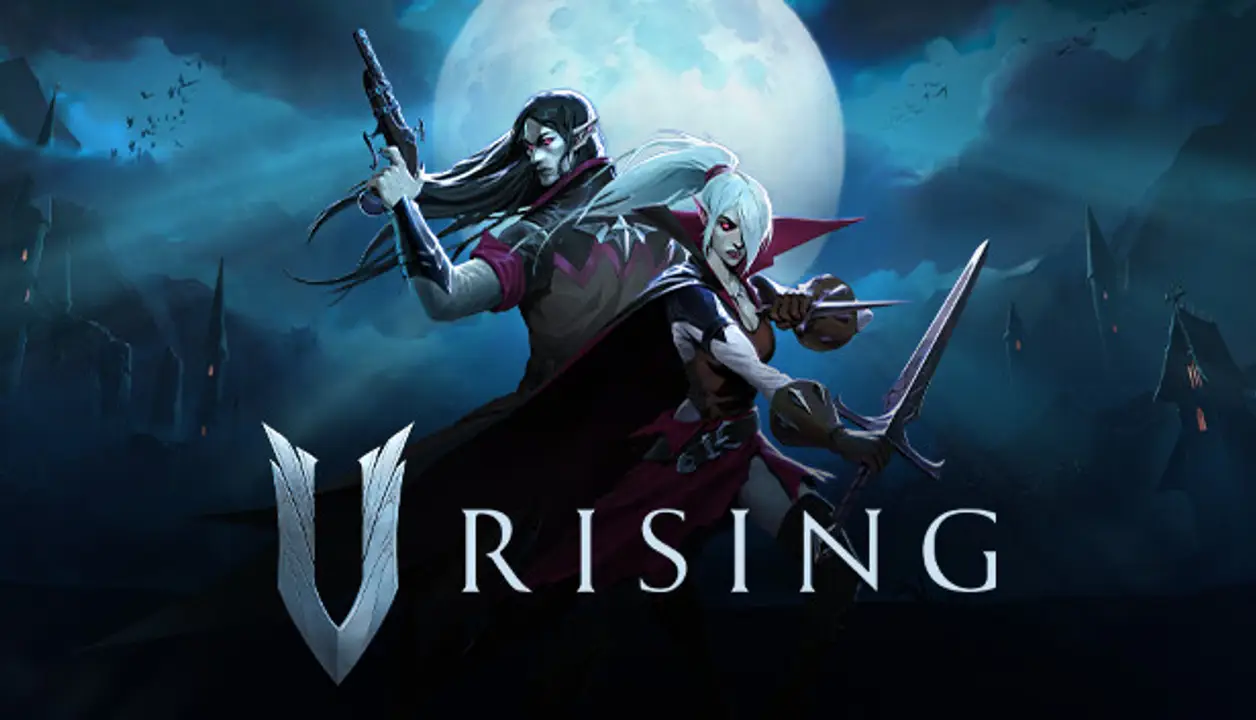 Download V Rising (v.1.1.9.0 | build 18821124)