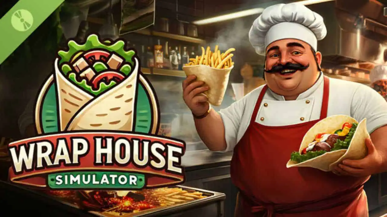 Download Wrap House Simulator