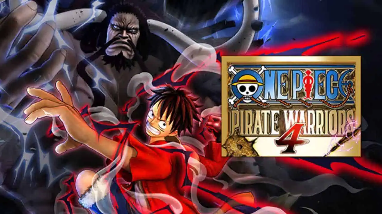 Download ONE PIECE: PIRATE WARRIORS 4
