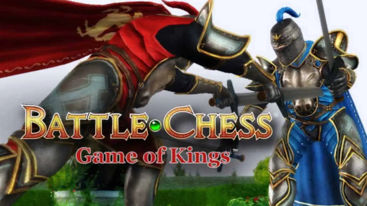 Download Battle Chess: Game of Kings