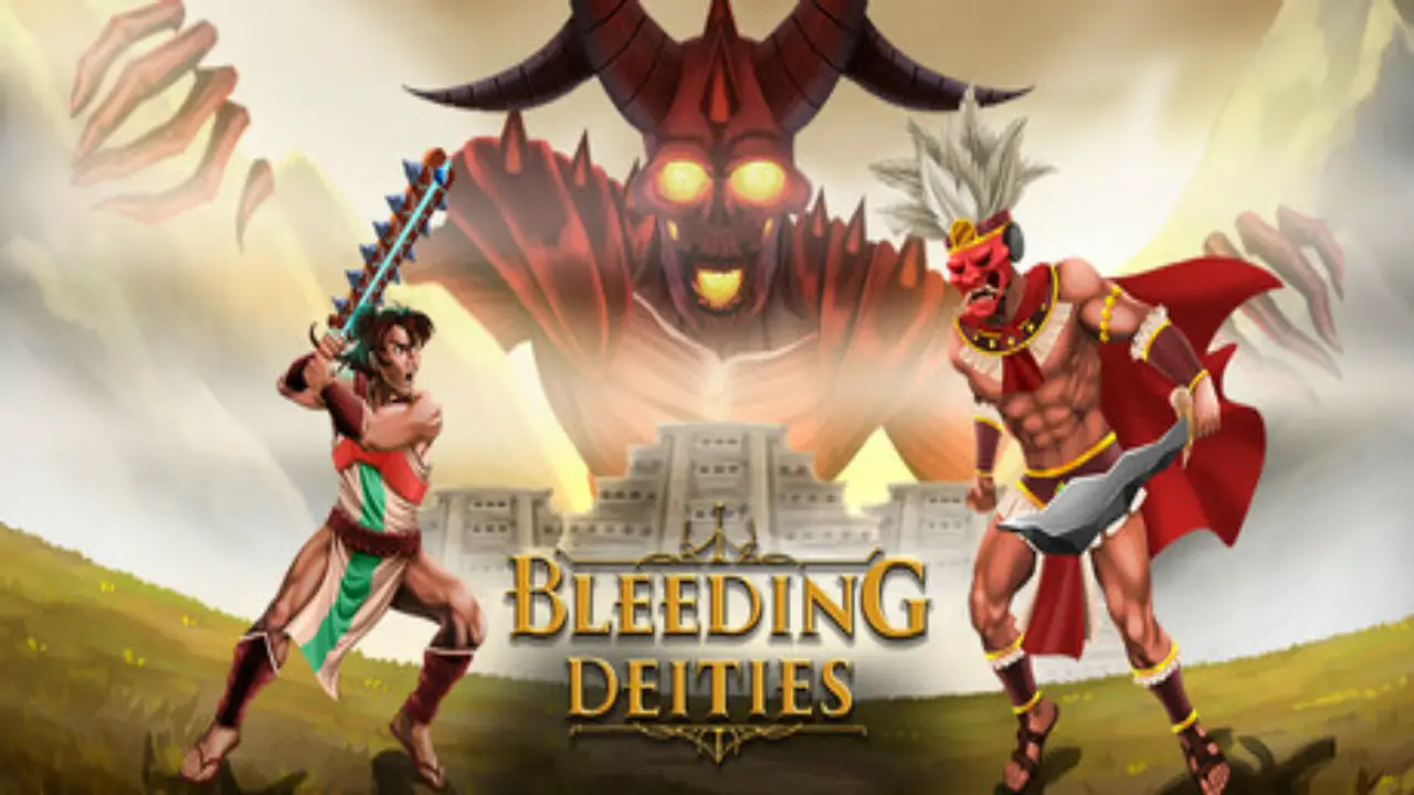 Download Bleeding Deities
