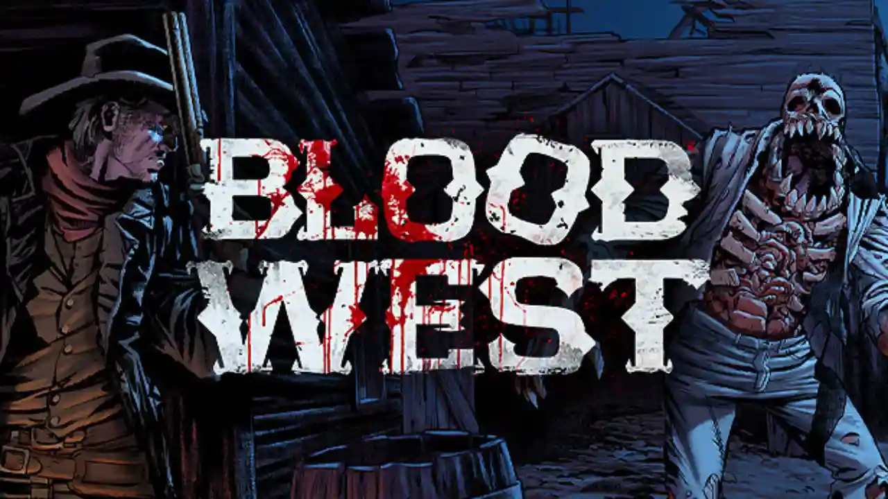 Download Blood West