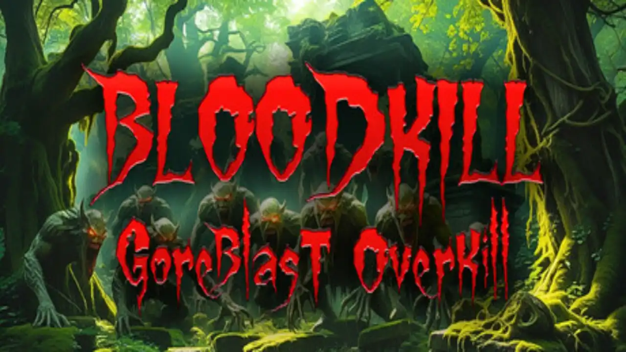 Download BLOODKILL: Goreblast Overkill