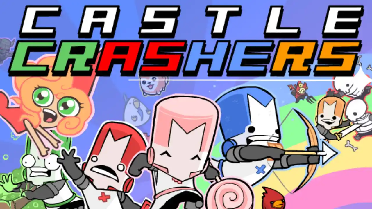 Download Castle Crashers