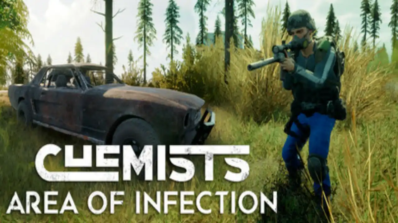 Download CHEMISTS: Area of infection