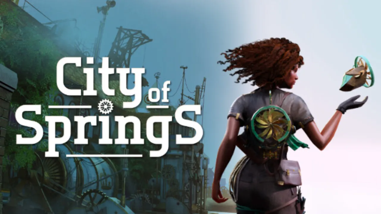 Download City of Springs