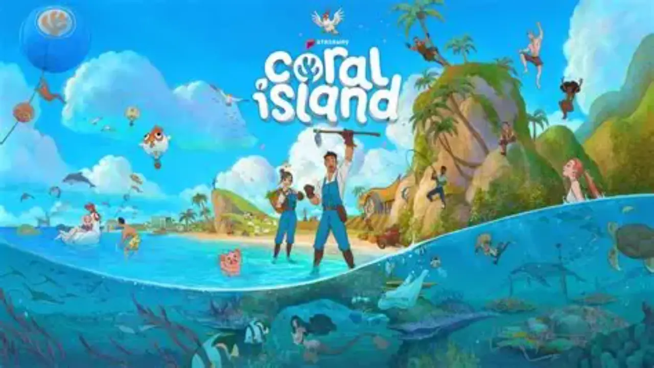 Download Coral Island