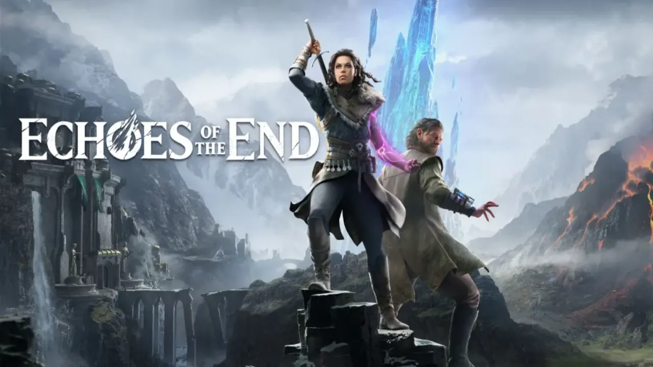 Download Echoes of the End