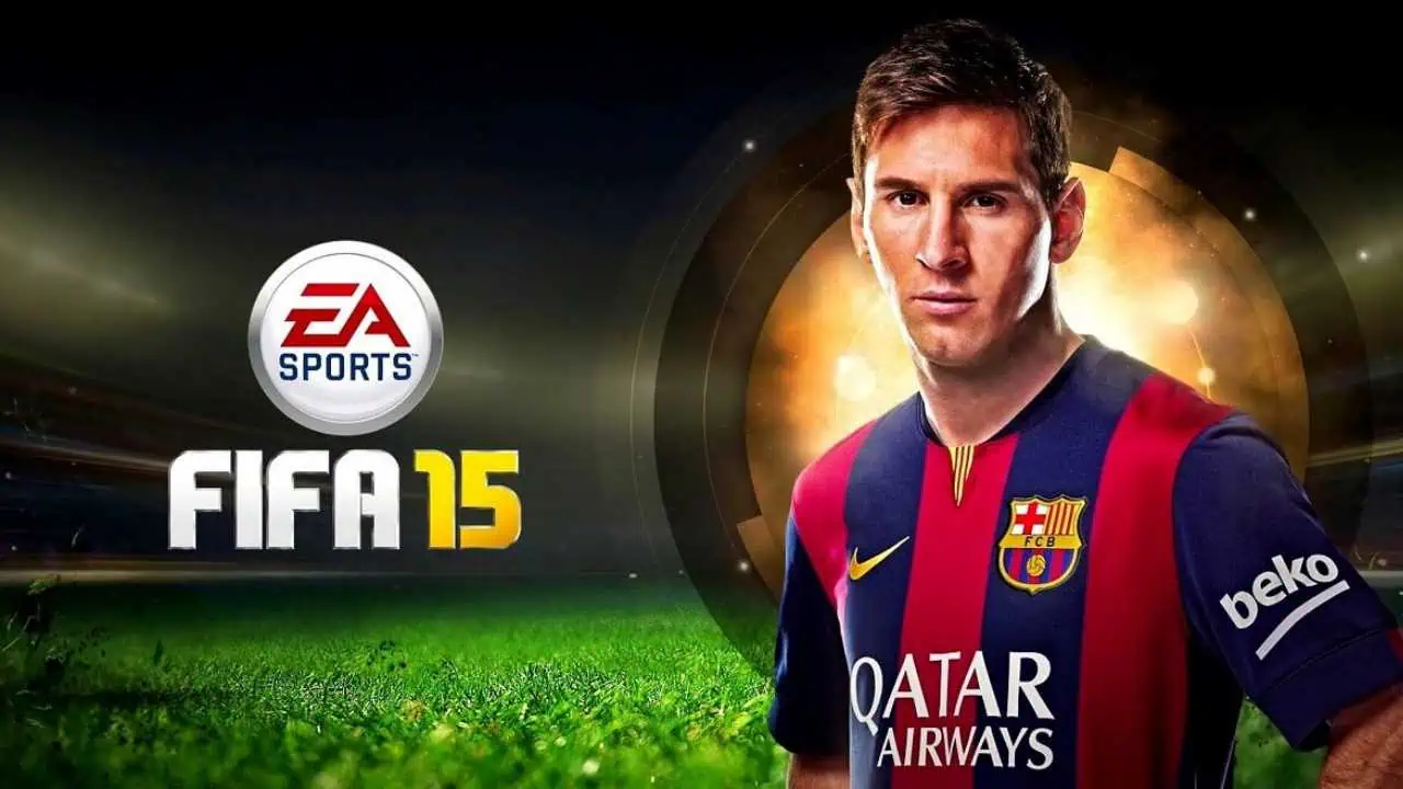 Download FIFA 15