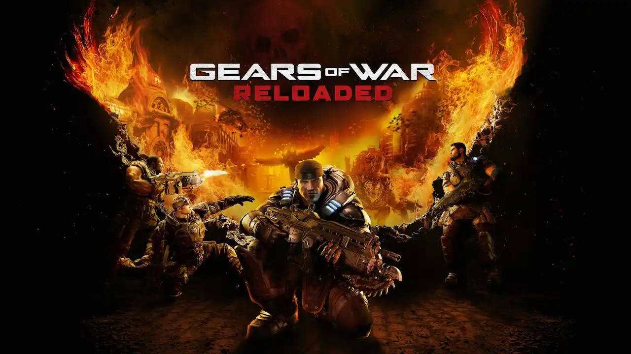 Download Gears of War: Reloaded