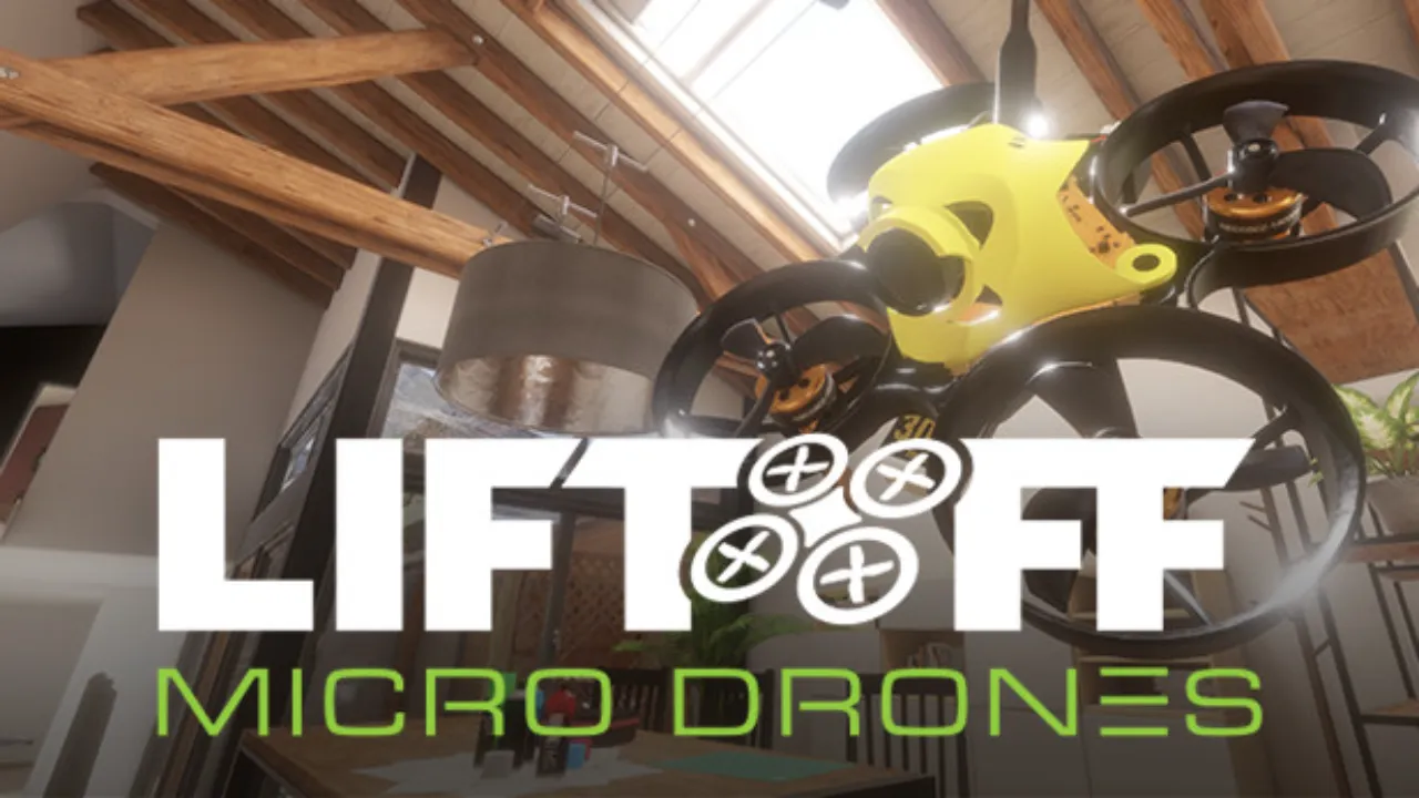 Download Liftoff: Micro Drones