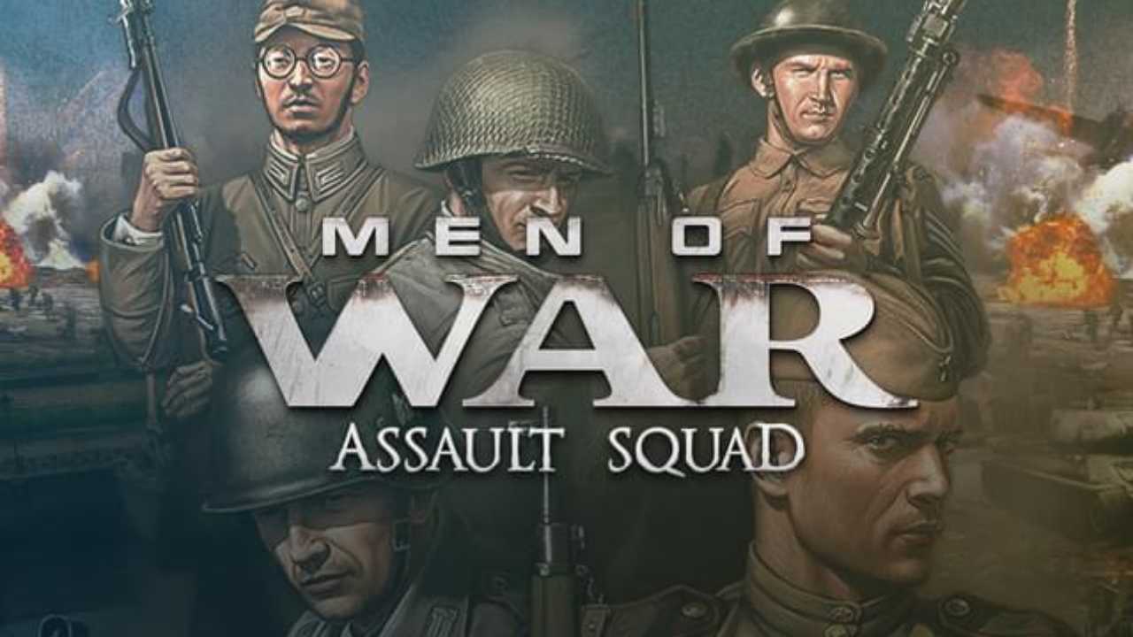 Download Men of War: Assault Squad