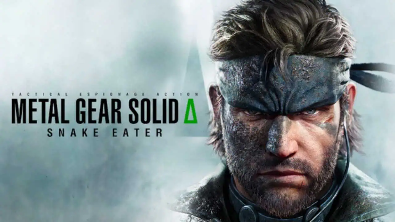 Download Metal Gear Solid Delta: Snake Eater