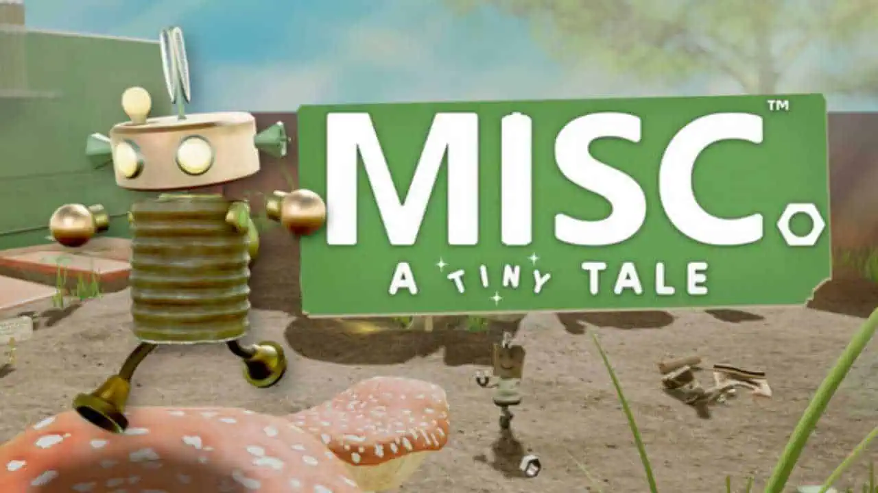 Download Misc. A Tiny Tale