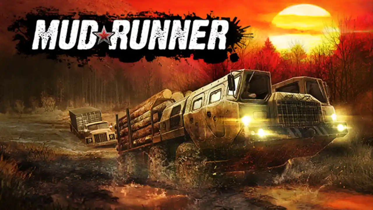 Download MudRunner