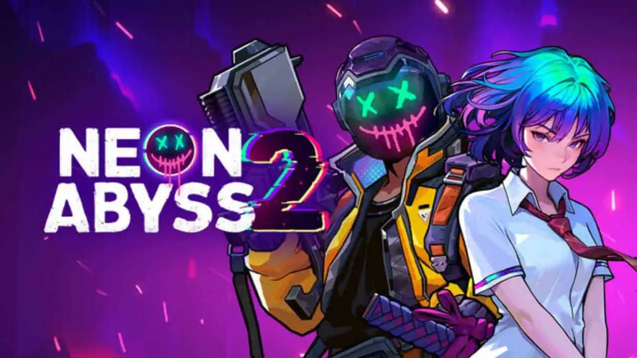 Download Neon Abyss 2