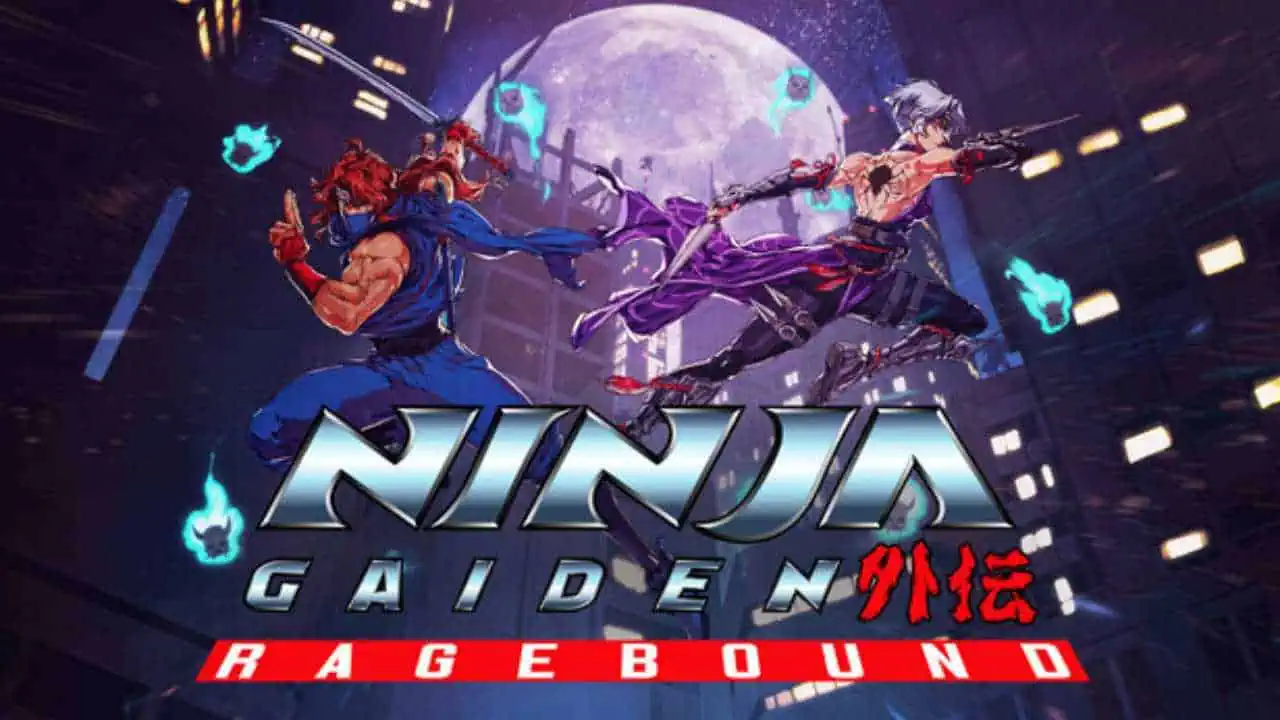 Download NINJA GAIDEN: Ragebound