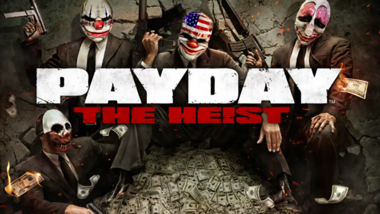 Download PAYDAY: The Heist