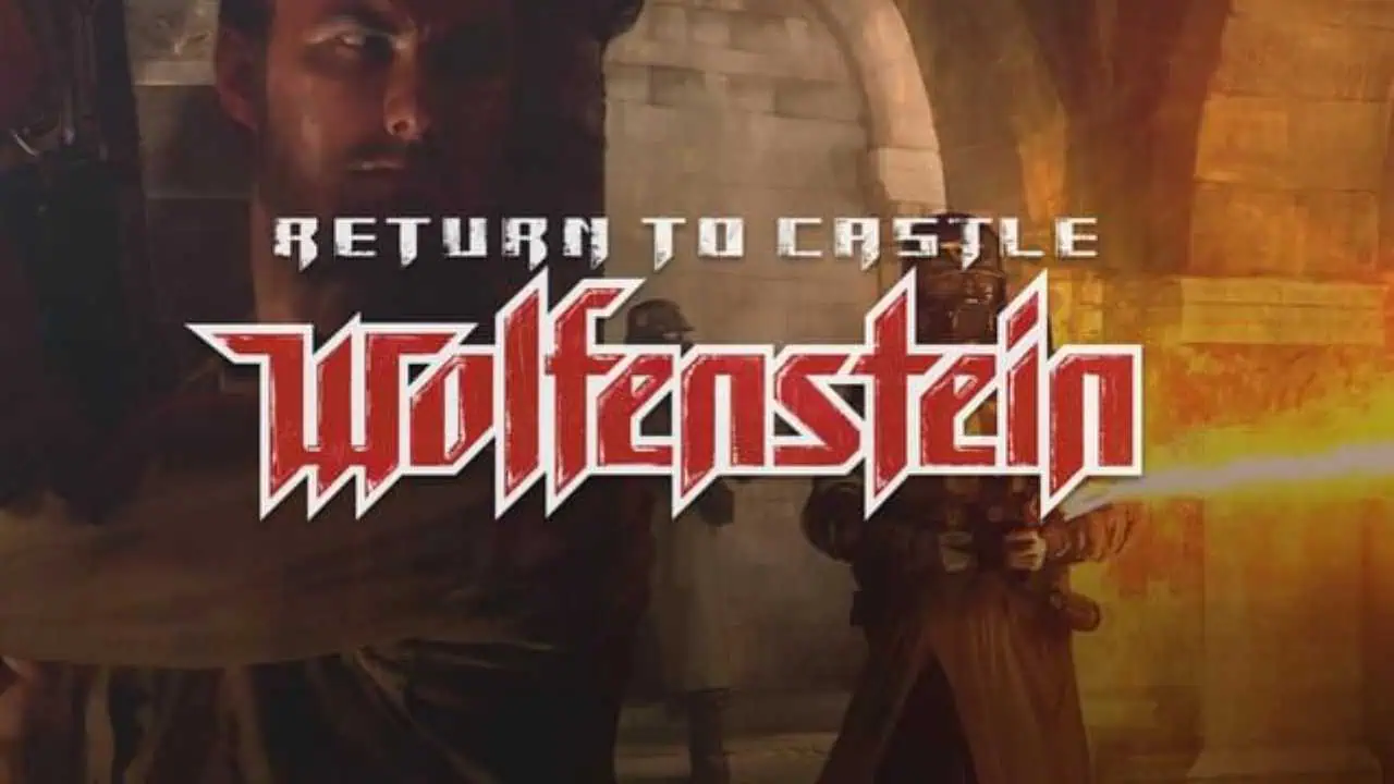 Download Return to Castle Wolfenstein