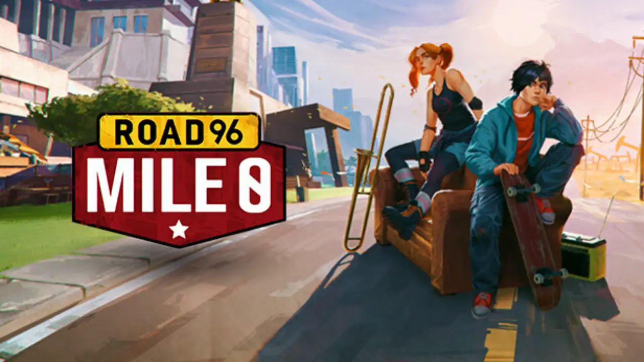 Download Road 96: Mile 0