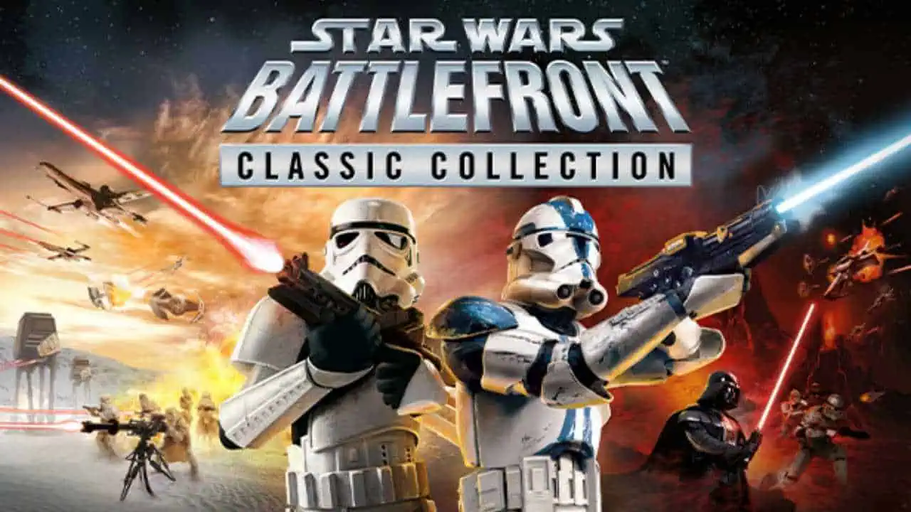 Download STAR WARS: Battlefront Classic Collection