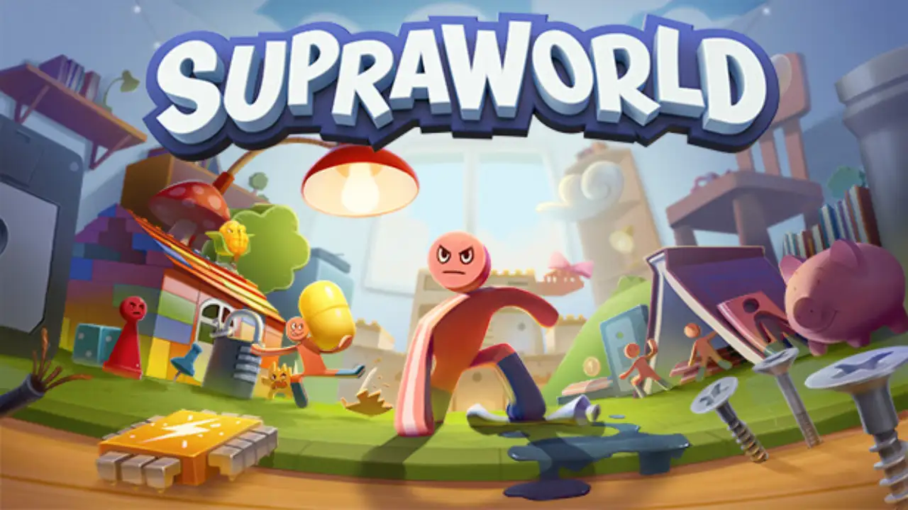 Download Supraworld