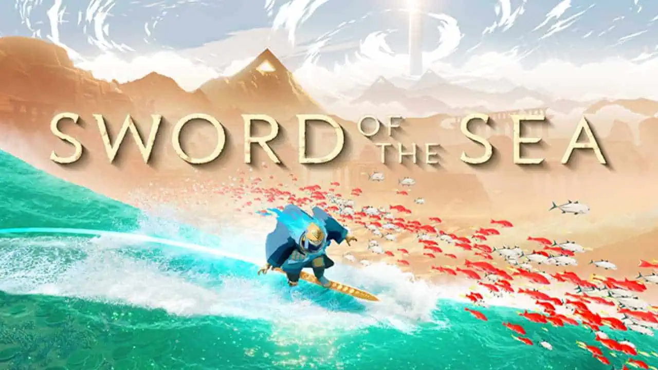 Download Sword of the Sea