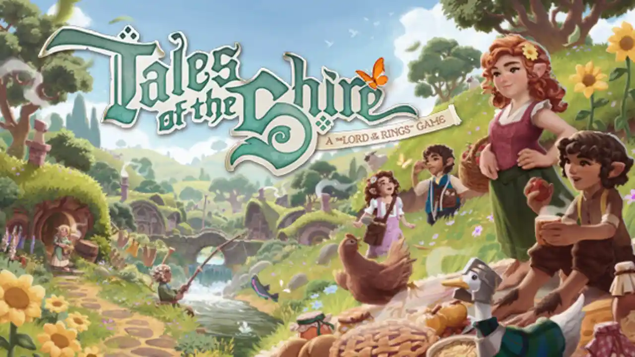 Download Tales of the Shire: A The Lord of The Rings