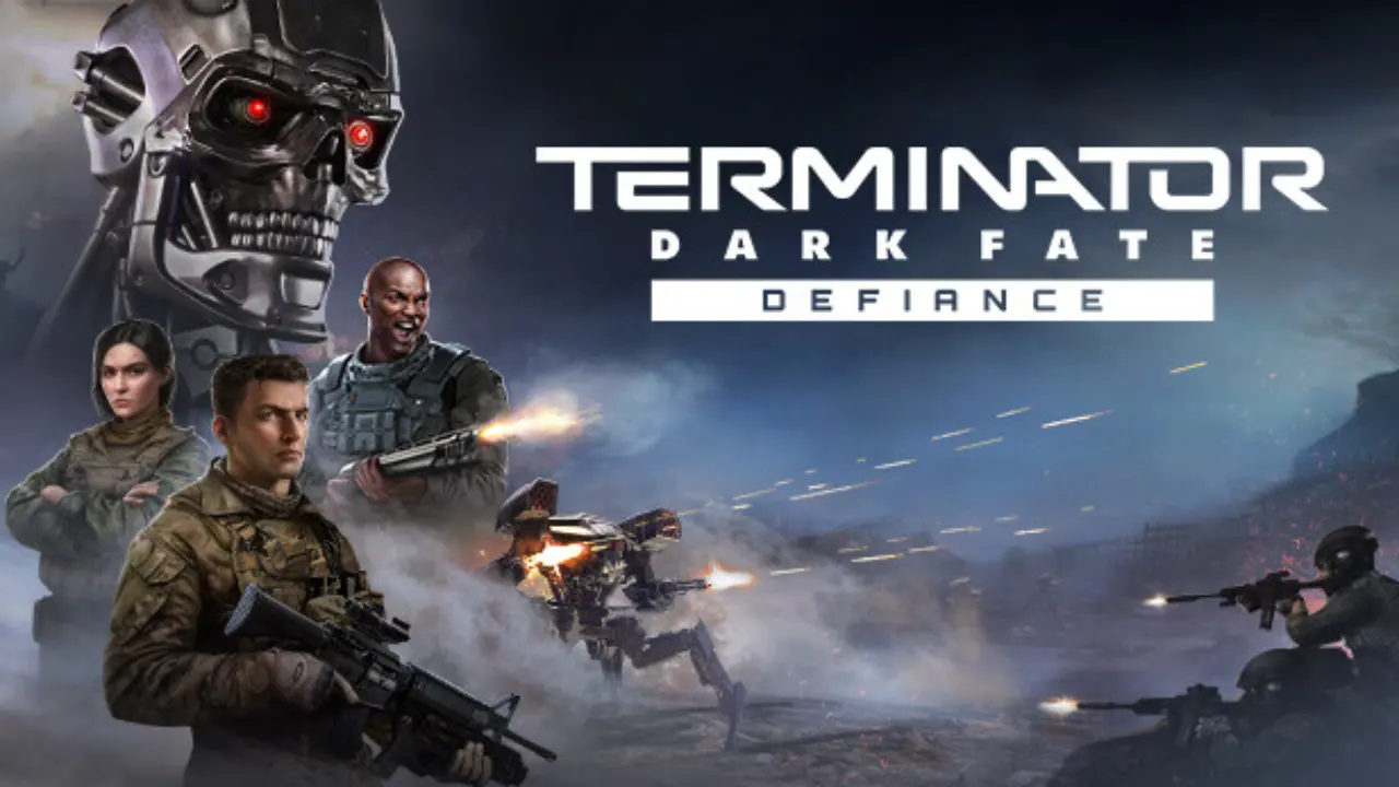 Download Terminator: Dark Fate - Defiance