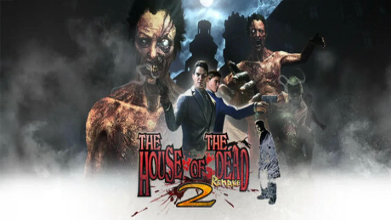 Download THE HOUSE OF THE DEAD 2: Remake
