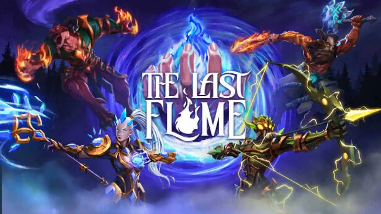 Download The Last Flame