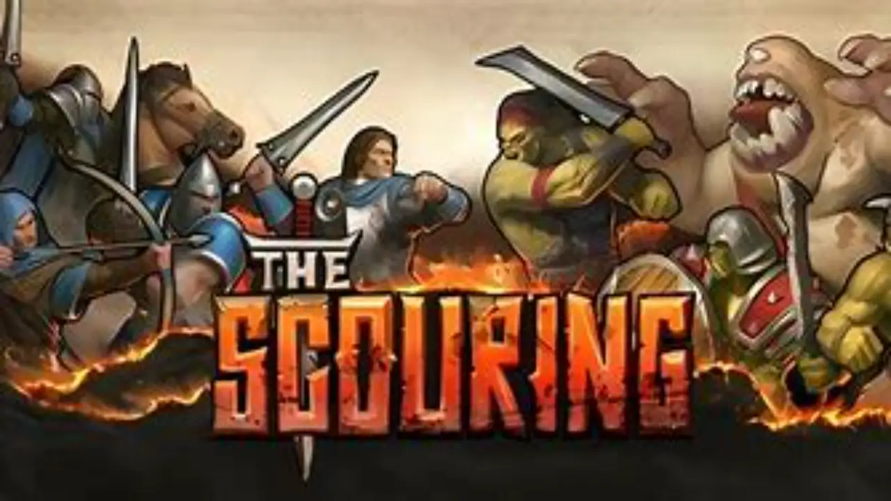 Download The Scouring