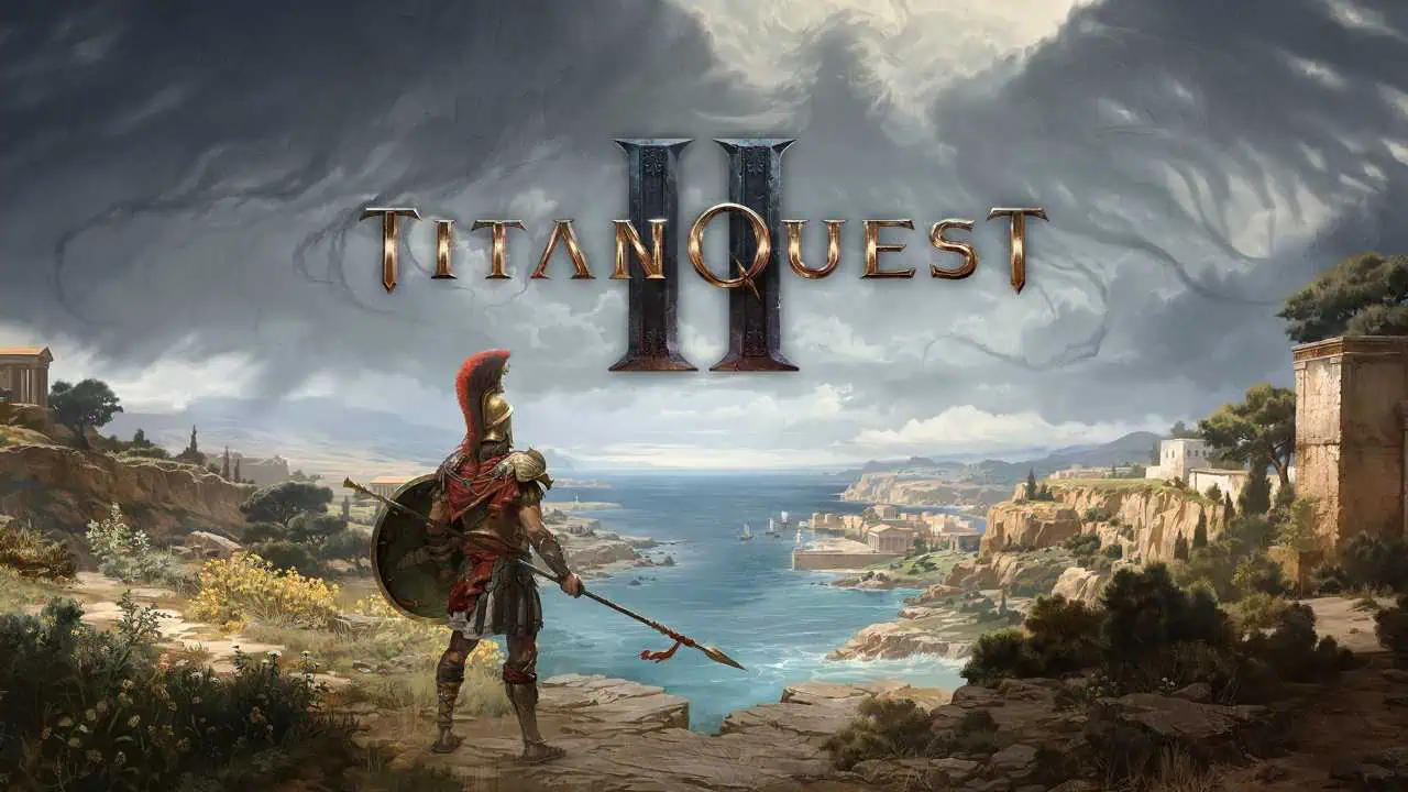 Download Titan Quest II